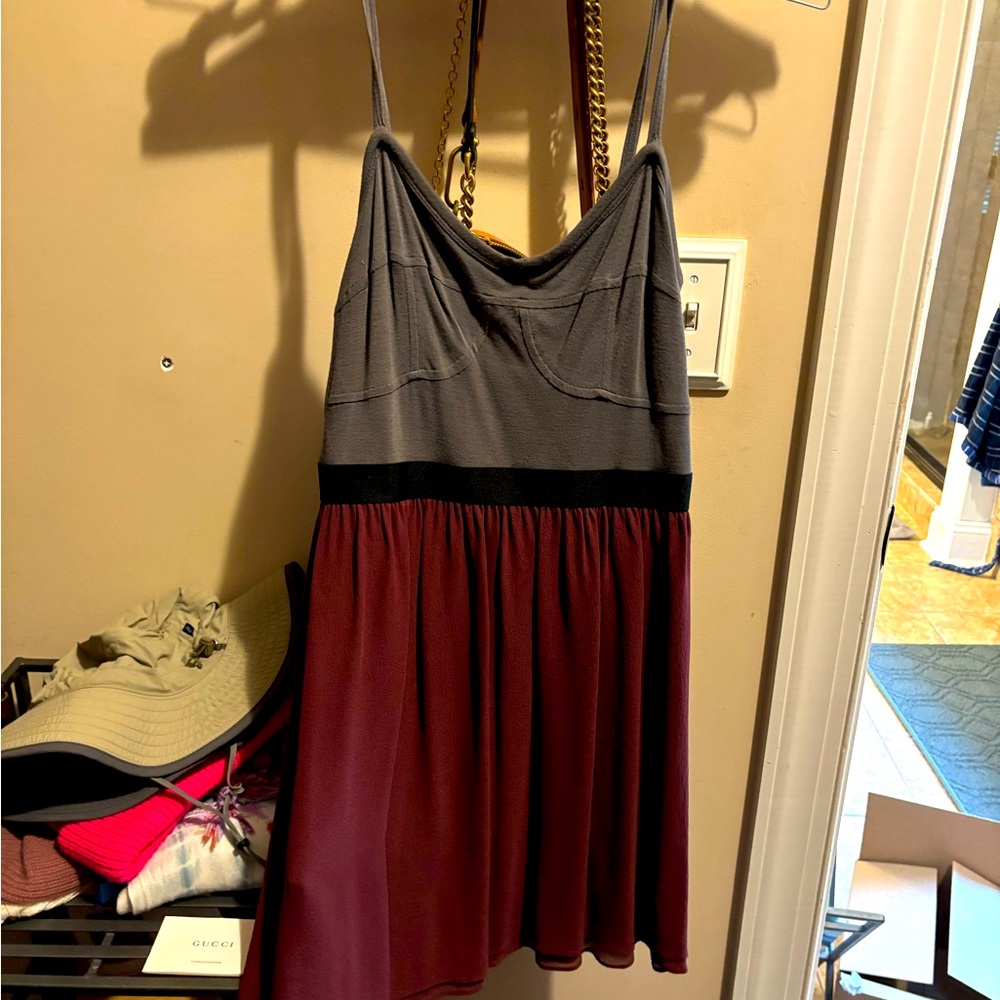 Theory Mini Dress